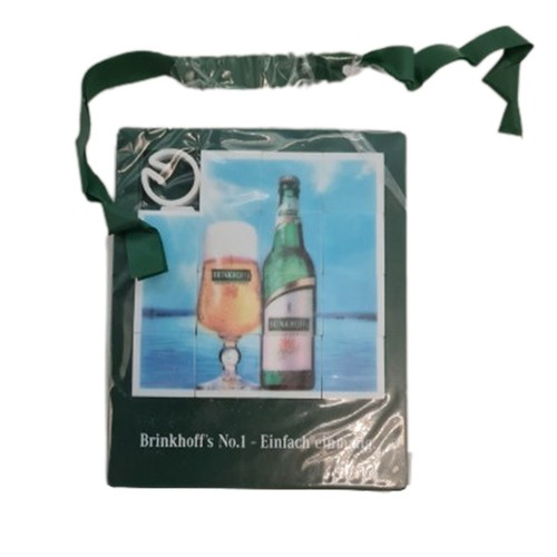 Brinkhoffs bier puzzle - puzzle, rätsel