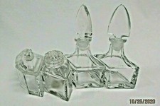 Altes Menage-Set aus