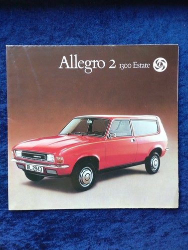 Austin allegro 1300 - austin,