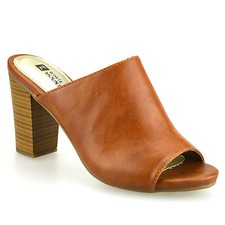 Damen Damen Neu High Block