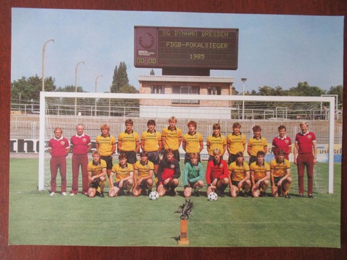 Dynamo dresden pokalsieger - dynamo, dresden-pokalsieger