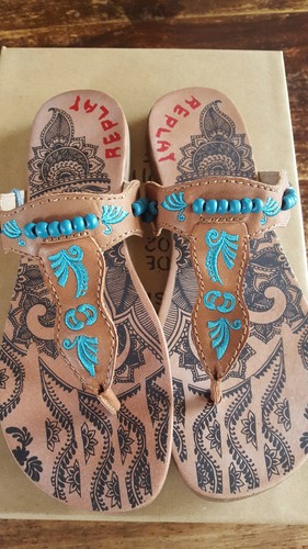 Replay zehentrenner sandalen - replay, zehentrenner-sandalen