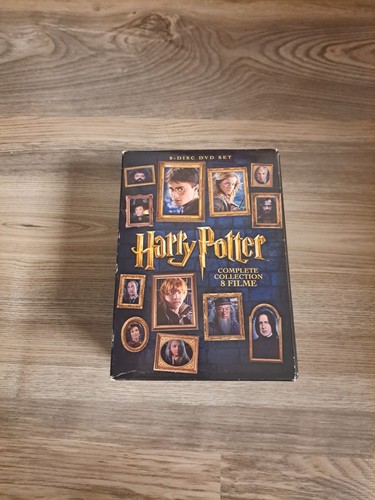 Harry potter the complete - /,