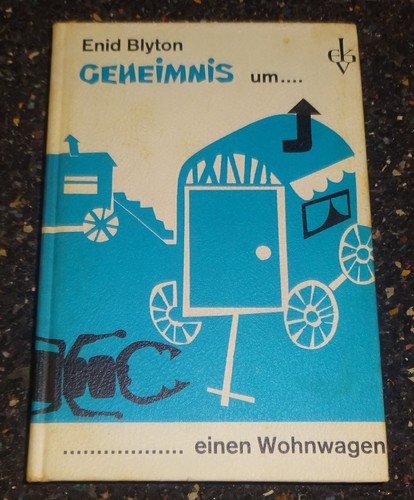 Geheimnis einen wohnwagen - geheimnis, um