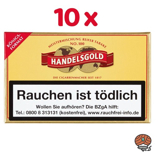 Handelsgold königsformat - königsformat, no