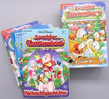 Lustiges Taschenbuch Weihnachten Sonderband Humor Ehapa Verlag Auswahl