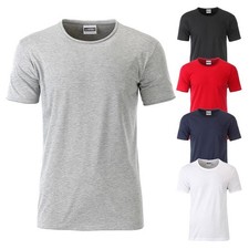 Herren Bio T-Shirt mit