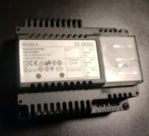Siedle 602 0 - siedle,