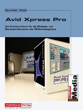 Avid XPress Pro HD
