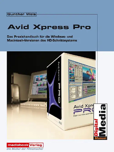 Avid xpress pro - avid,