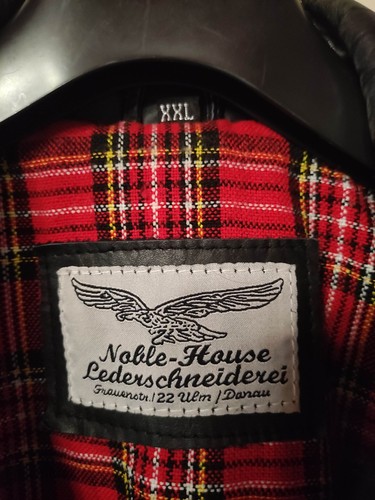 Noble house sidewinder - noble, „sidewinder“