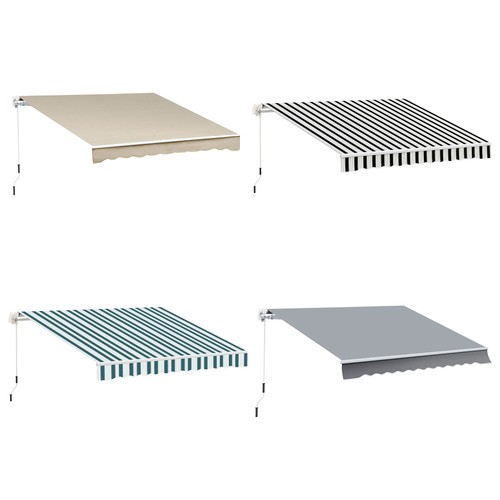 Outdoor manuelle