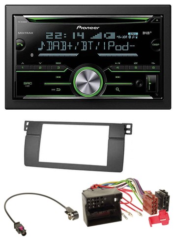 Pioneer bluetooth mp3 - mp3, dab