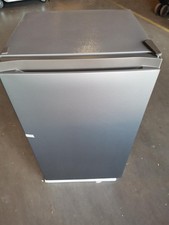 B-Ware: PKM Kühlschrank KHKS93ESI - silber, 94L, Freistehend, mit Kaltlagerfach