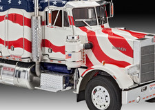 Revell Marmon Conventional “Stars and Stripes” 1:25 Scale #07429 Factory Sealed