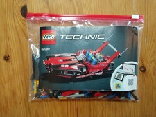 LEGO Technic 42089 Power Boat