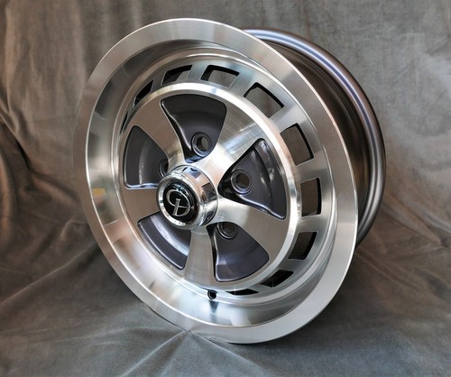 Zoll felgen xjs 6x15 5x127 - felgen, 6x15"