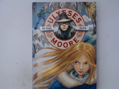 Die stadt eis ulysses - stadt,