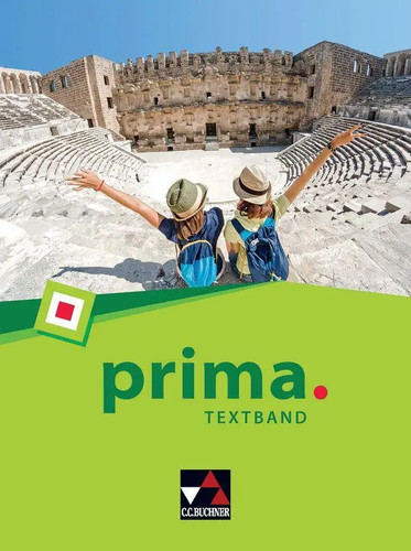 Prima textband latein - prima.,