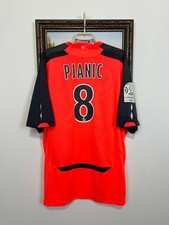 Lyon Away football shirt 2009