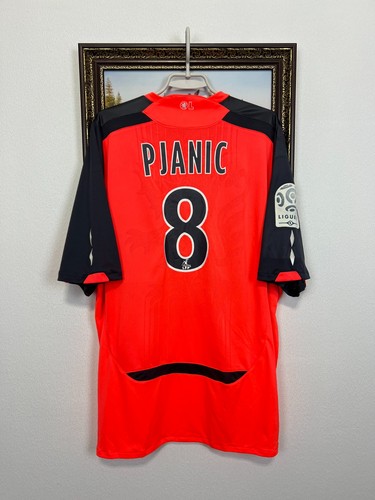 Lyon away football - football, 2009