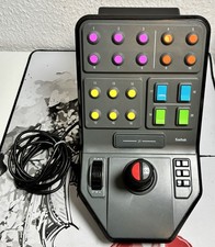 Logitech Farming Simulator Seitenkonsole