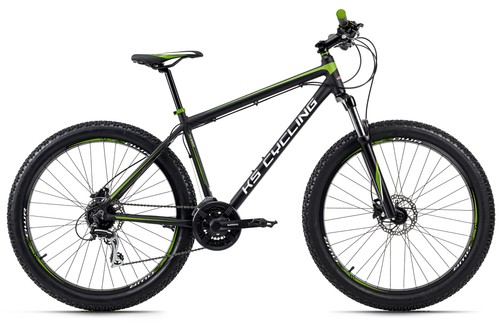 Mountainbike hardtail 5 - hardtail, 27,5