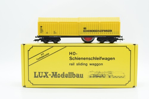 Lux modellbau 9011 d - h0,