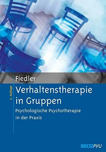 Verhaltenstherapie gruppen - in,