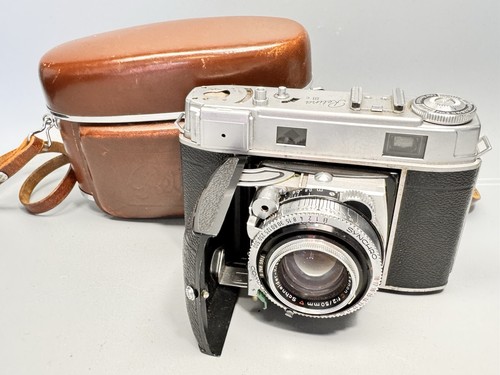 Kodak retina iiic schneider - kodak,