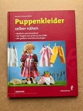 Puppenkleider selber nähen -