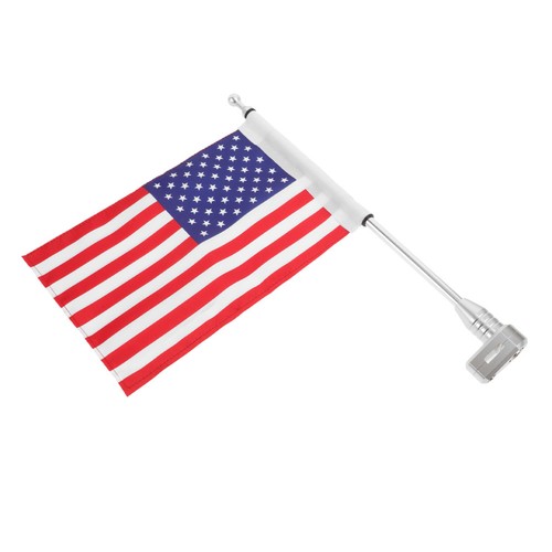 Motorrad fahnenmast flagge - motorrad,