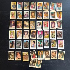 50 x Vintage Dutch Gum Card