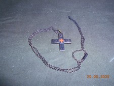 Schön Vaterländischer Frauenverein VFV WK1 Trägernummer Kette Kreuz Eiserne Zeit