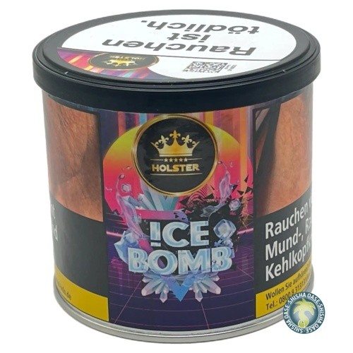 Holster tabak bomb 200g - !ce,