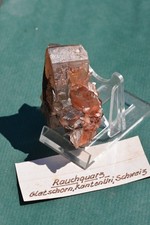 Rauchquarz Kanton Uri Schweiz Gletschhorn  