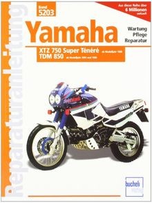 Yamaha xtz 750 super - 750,