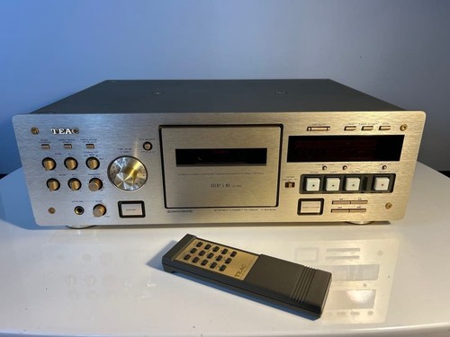 Teac 6030s kassettendeck - teac,