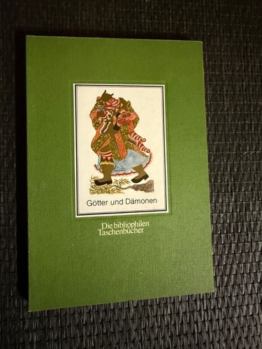 Götter und dämonen - und,