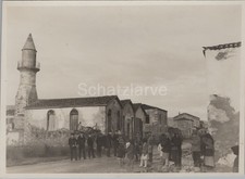 Foto, Kreuzer Emden, Kreta