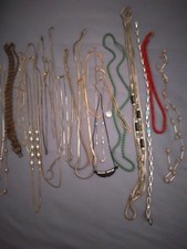 KONVOLUT ALTER MODESCHMUCK