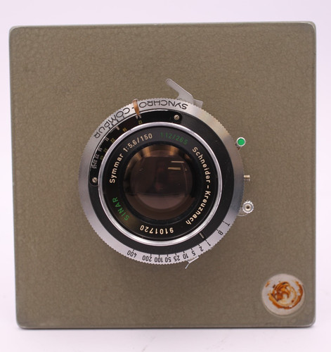 Schneider symmar 150 - schneider,