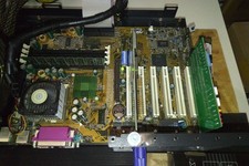 Retro Mainboard Asus CUBX-Rev