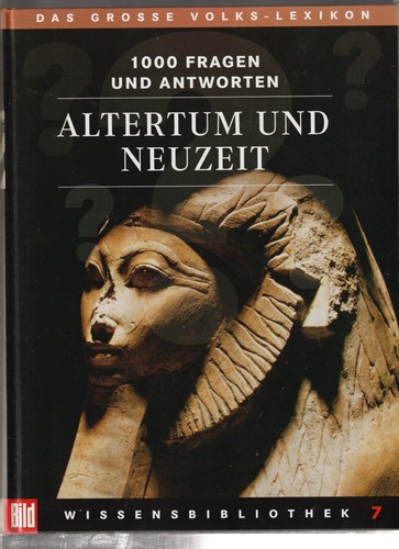 Altertum und neuzeit - altertum,