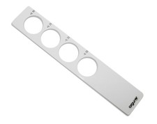 argus Abgleichleiste für Augenoptik NEW