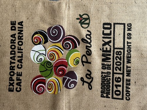 Kaffeesack jute - kaffeesack,