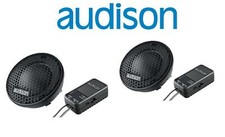 B-Ware Audison AP 1P HOCHTÖNER, TWEETER 25 mm mit Kabelweichen 150 Watt, 1 Paar