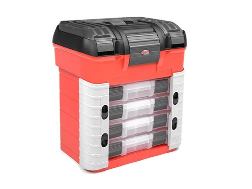 Team corally pit case - case, 4