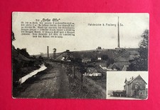Bergbau AK HALSBRÜCKE bei