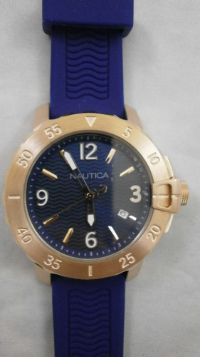 Nautica damenuhr - nautica, (napchg003)